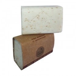 Savon Miel et bois de rose