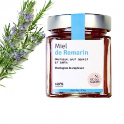 Pot Miel Romarin 250g