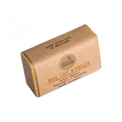 Savon Miel grain de Pollen