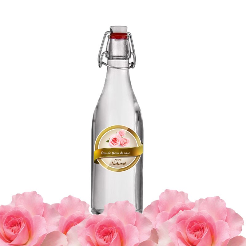 Eau de rose