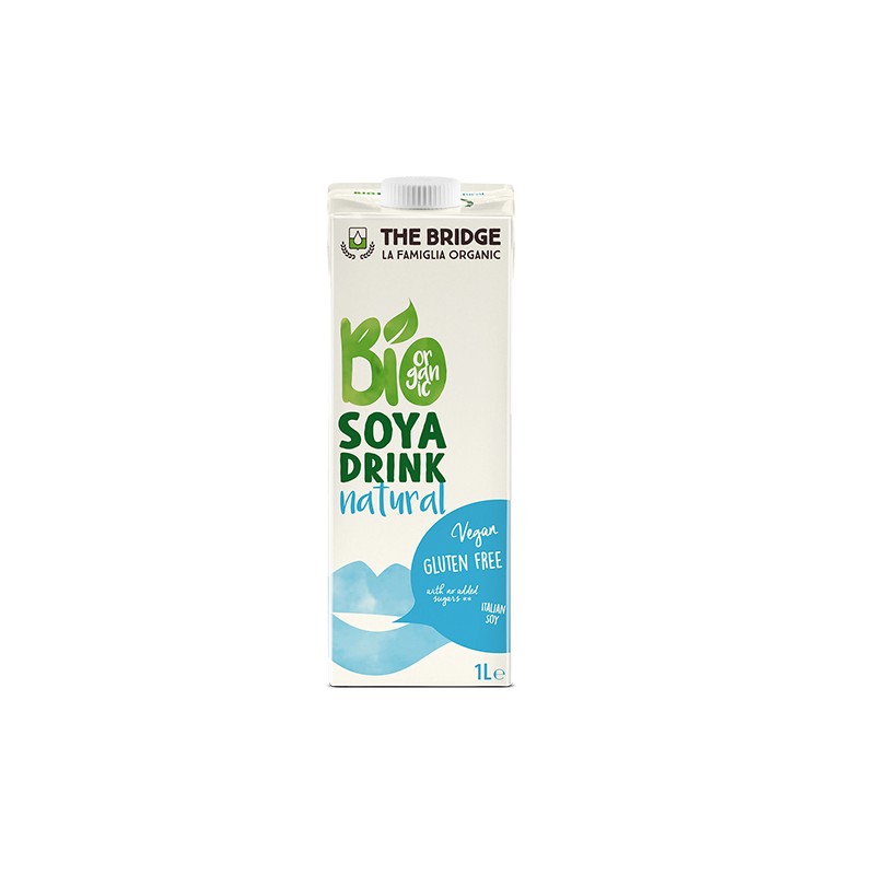 Lait de Soja Nature Bio