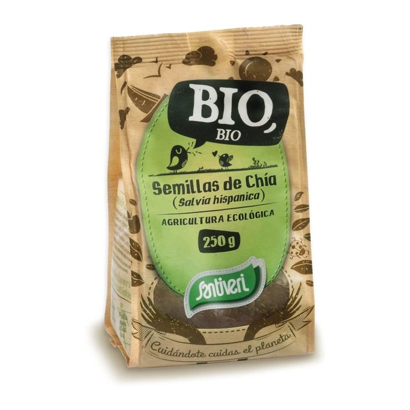 Graines de Chia Bio - Santiveri