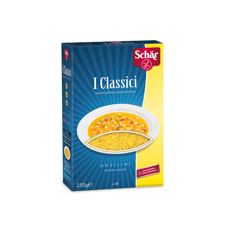 Anellini Sans Gluten