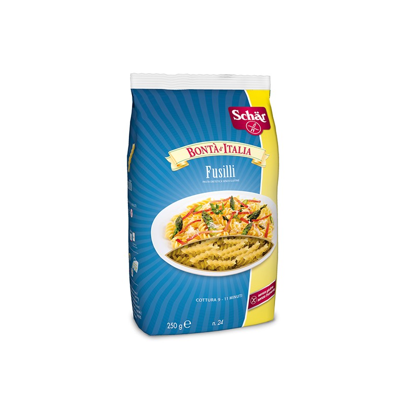 Fusilli Sans Gluten