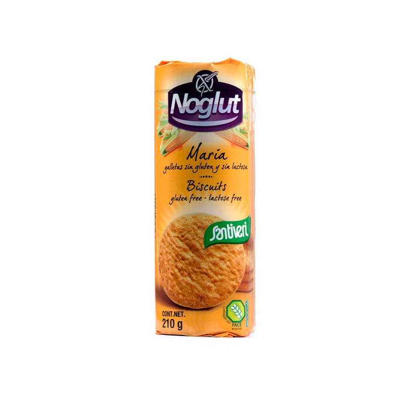 Galettes Maria Nature Sans Gluten