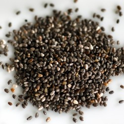 Graines de Chia noir