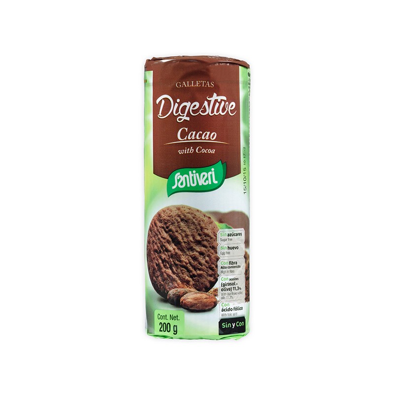 Digestif Cacao Sans Sucre