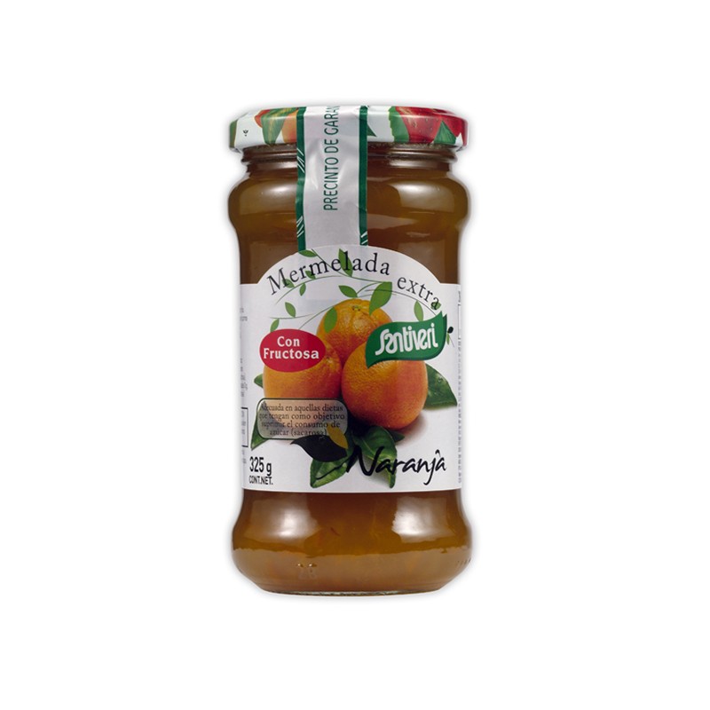 Marmelade Orange Sans Sucre