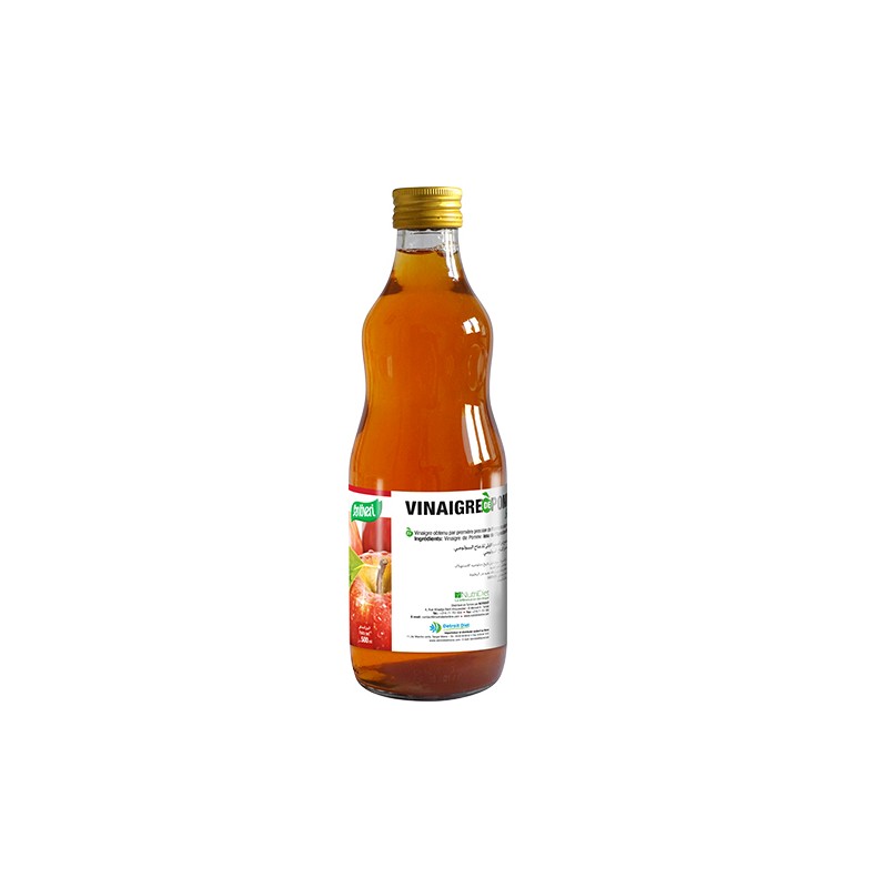 VINAIGRE DE CIDRE BIO