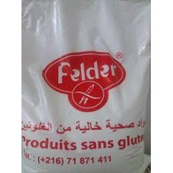 Farine 2.5Kg sans gluten Felder