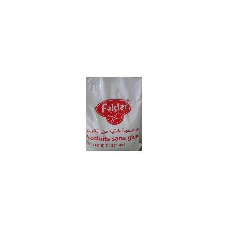 Farine 2.5Kg sans gluten Felder