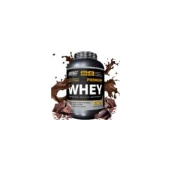 PREMIUM WHEY double chocolate