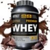 PREMIUM WHEY double chocolate