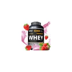 PREMIUM WHEY strawberry cream