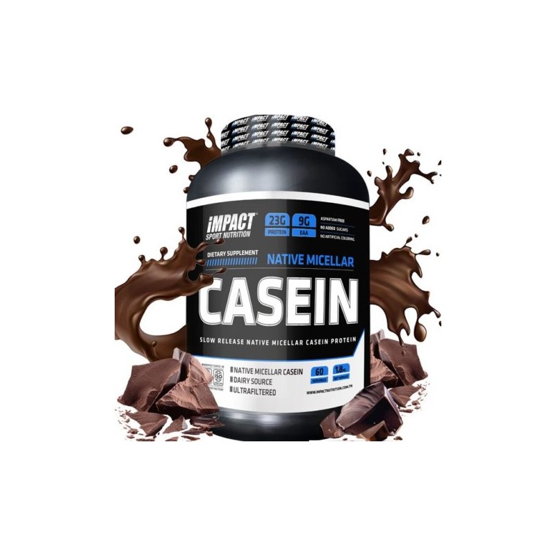 Native Micellar Casein chocolate fudge