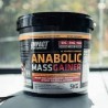 ANABOLIC MASS GAINER VANILLA