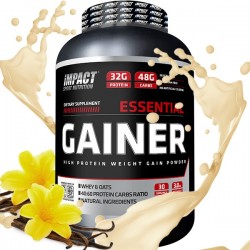 ESSENTIAL GAINER VANILLA...