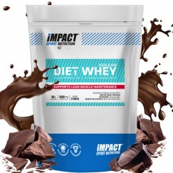 Isolean Diet Whey chocolate smooth