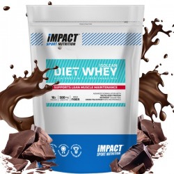 Isolean Diet Whey chocolate...