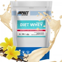 Isolean Diet Whey vanilla velvet