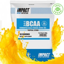 VEGAN BCAA 2:1:1 tropical storm