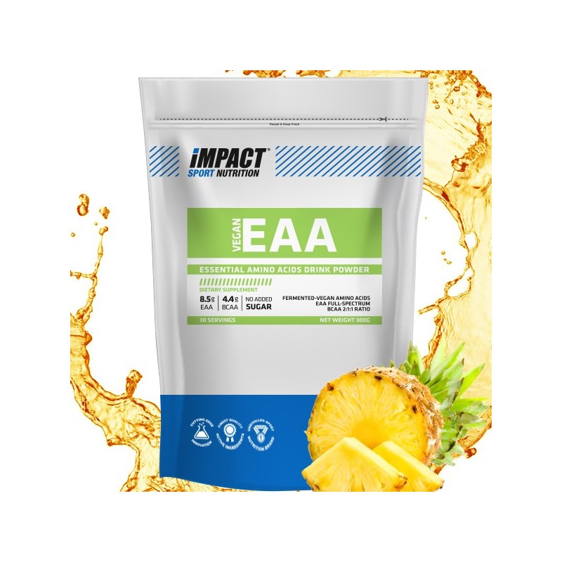 EAA VEGAN PINEAPPLE