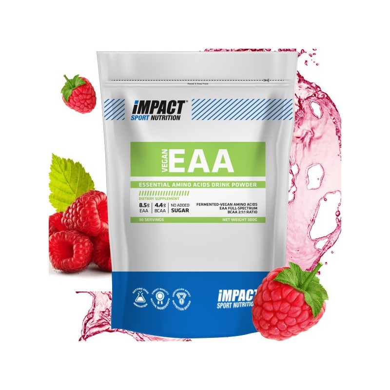 EAA VEGAN RASPBERRY