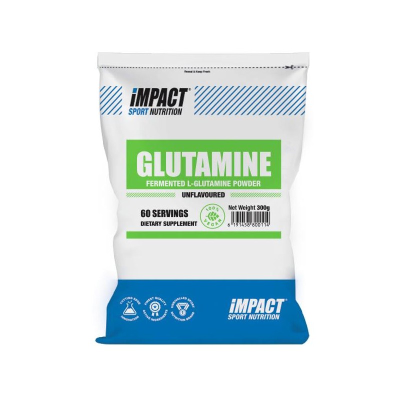 L-Glutamine Vegan