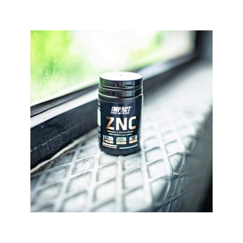 ZNC ZINC VITAMINE C