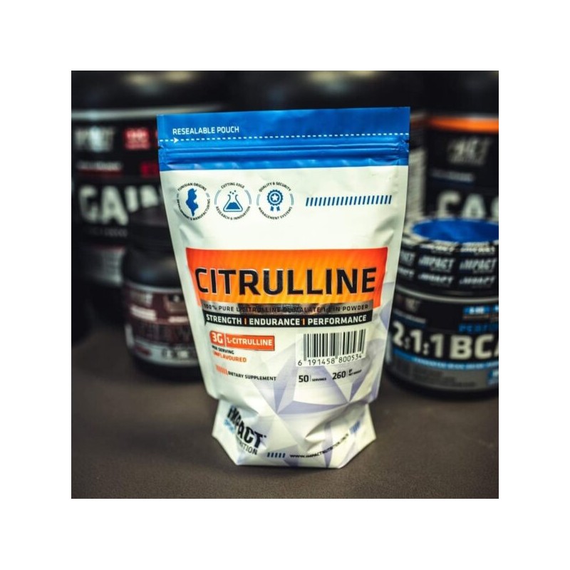 Citrulline