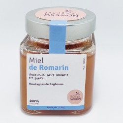 Pot Miel Romarin 250g