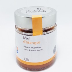 Pot Miel  d'Oranger 250g