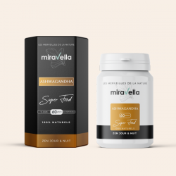 Ashwagandha by Miravella