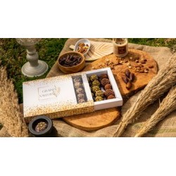 Boules Energétiques Graines et Saveurs Coffret de 35p