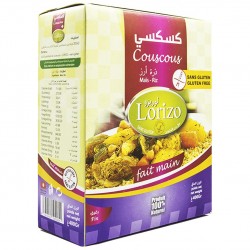 Couscous Fin Lorizo