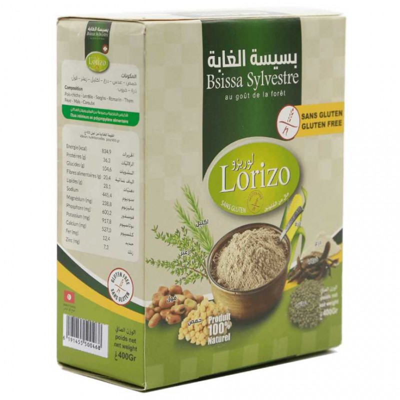 Bsissa Sylvestre Lorizo