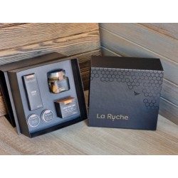 Coffret LA RUCHE carré Premium