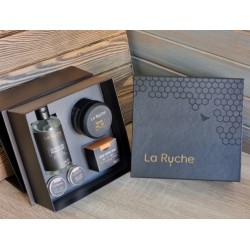 Coffret LA RUCHE Carré...