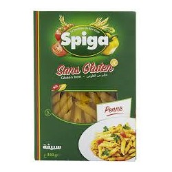 Penne sans gluten SPIGA