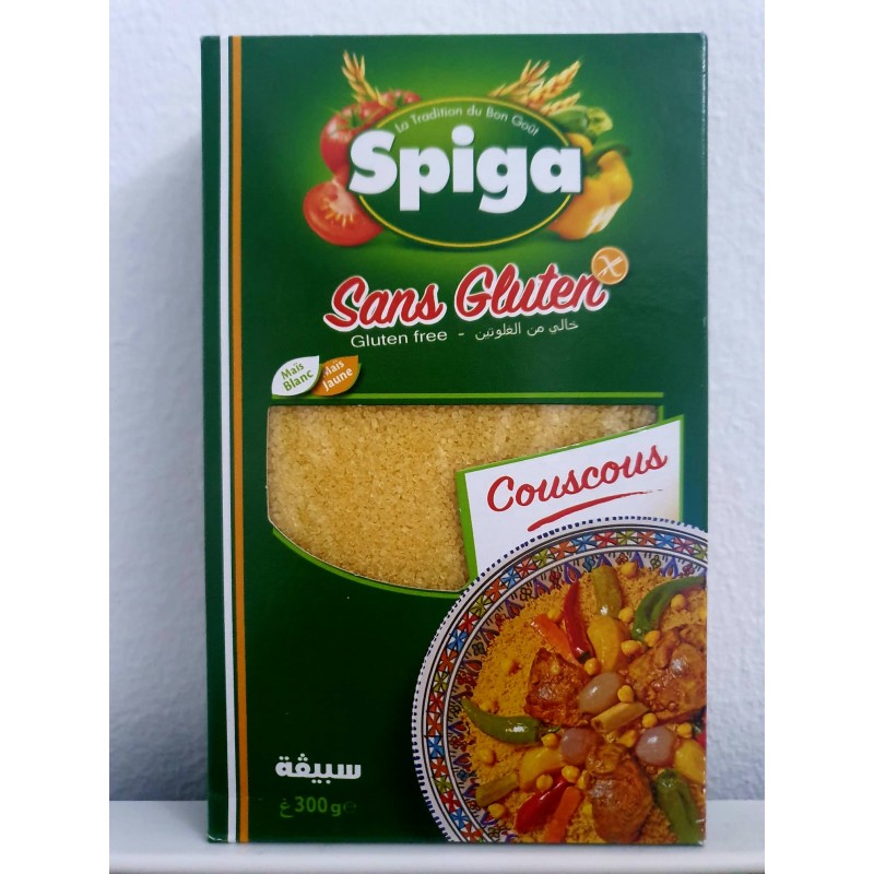 Couscous sans gluten Spiga