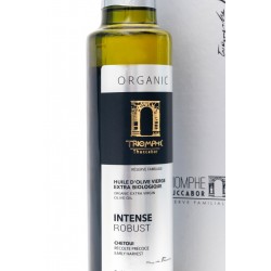 Huile d'olive intense Triomphe