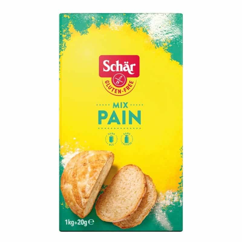 Farine Mix B Sans Gluten