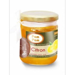 Confiture Citron PAM PAM