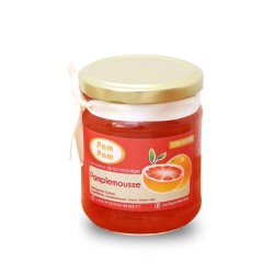 Confiture Pamplemousse PAM PAM