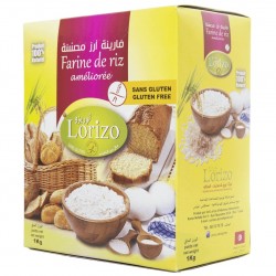 Farine de Riz Améliorée...