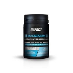 Magnesium Bisglycinate Haute Pureté 60 Gélules