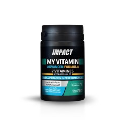 My Vitamin Advanced Formula