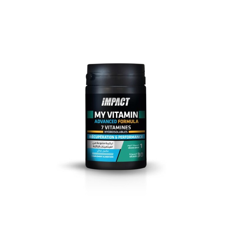 My Vitamin Advanced Formula