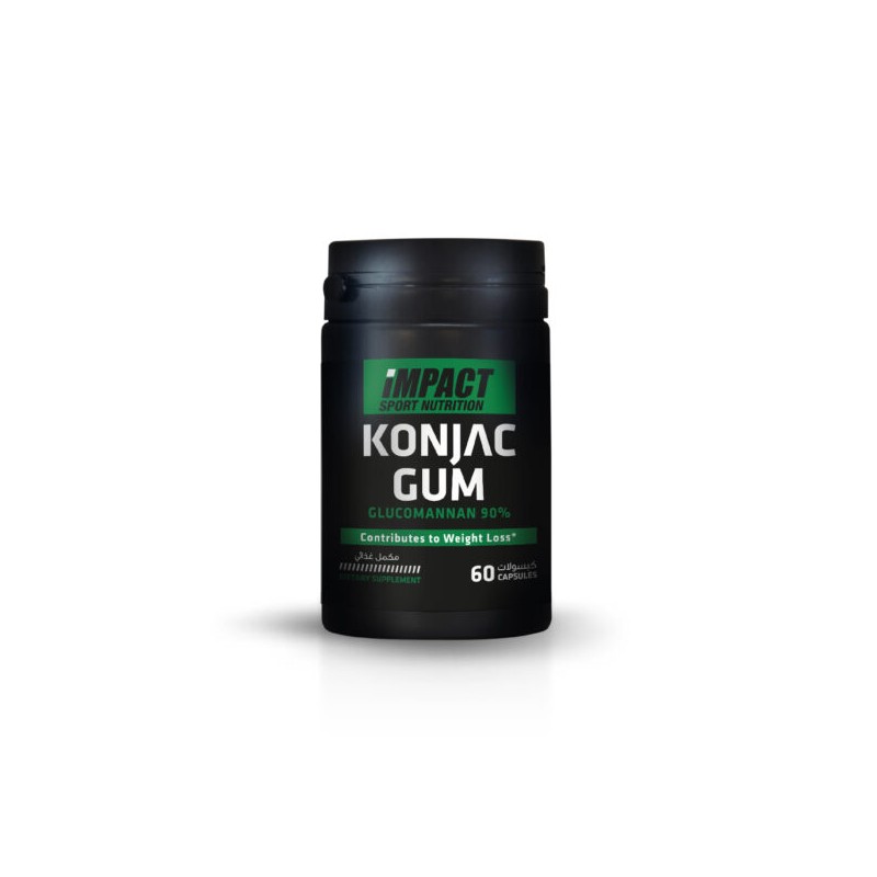 Konjac Gum